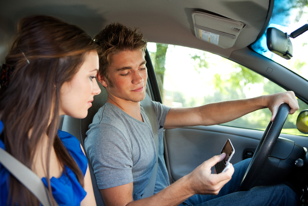 Texting and Driving