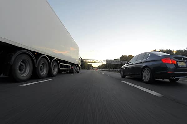 Accidents Involving Commercial Vehicles