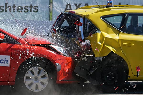 Collisions Involving Rental Cars