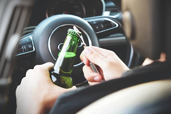 How Alcohol Impairs Drivers