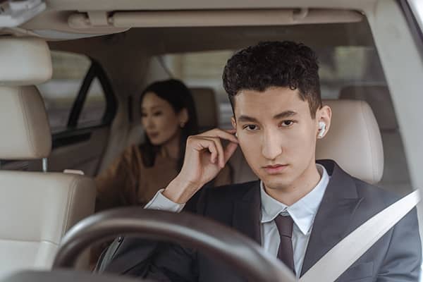Teen Driver Risks