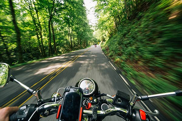 Left Turn Motorcycle Accidents